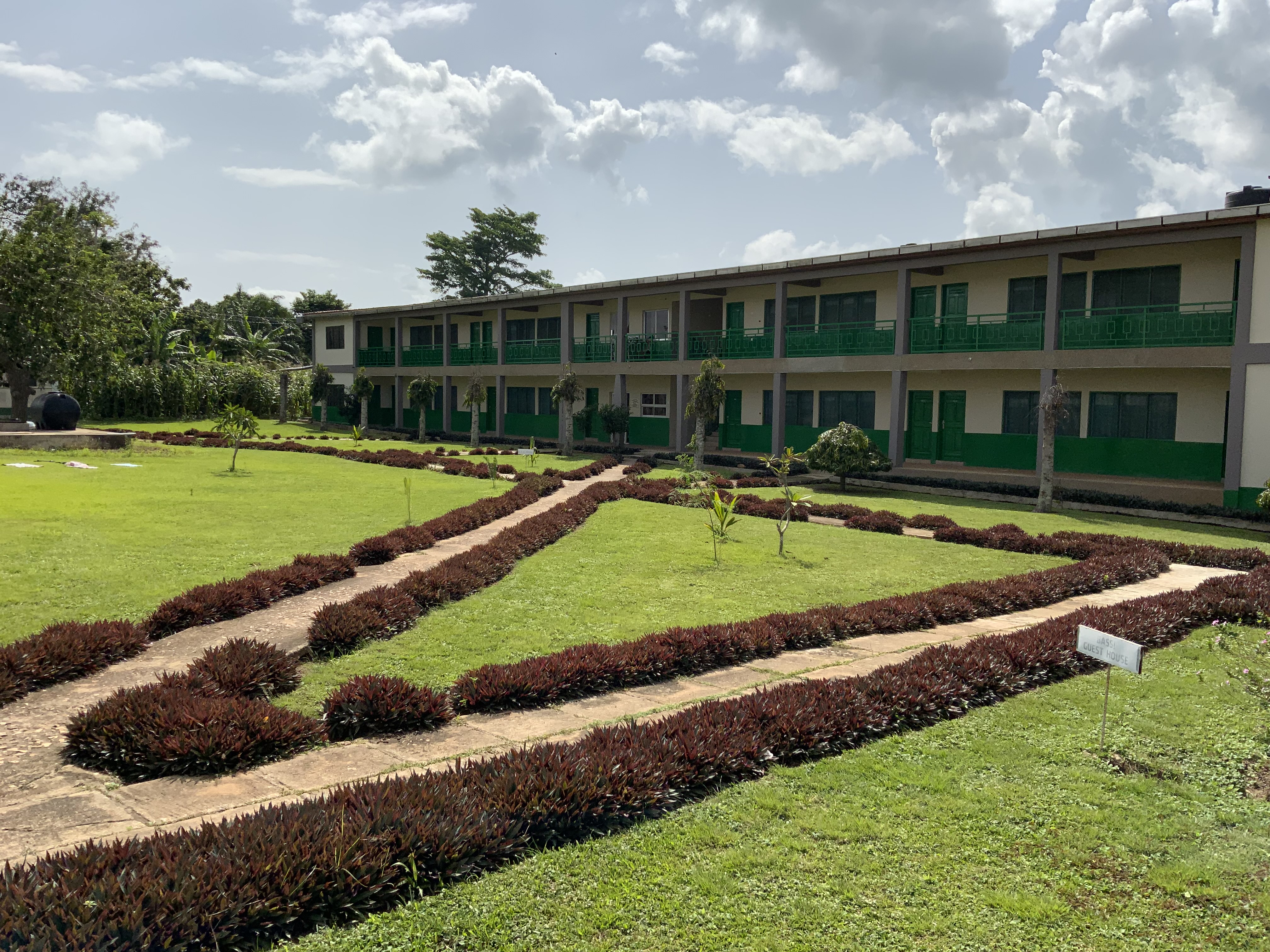 Nana Kwame Addo Hostel — NKA Hostel